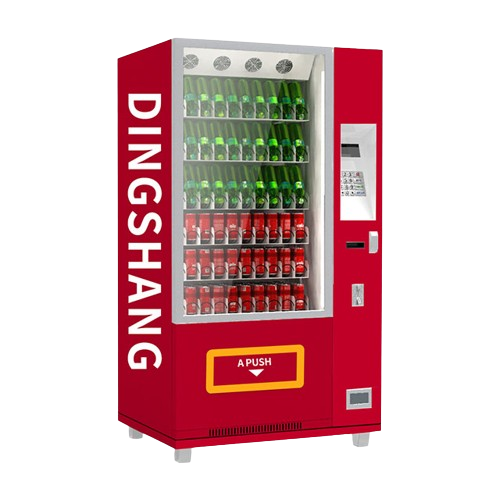 Dingshang vending machine